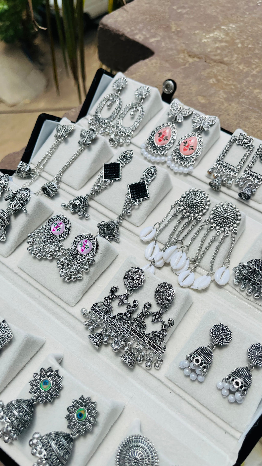 Jhumka Treasure box