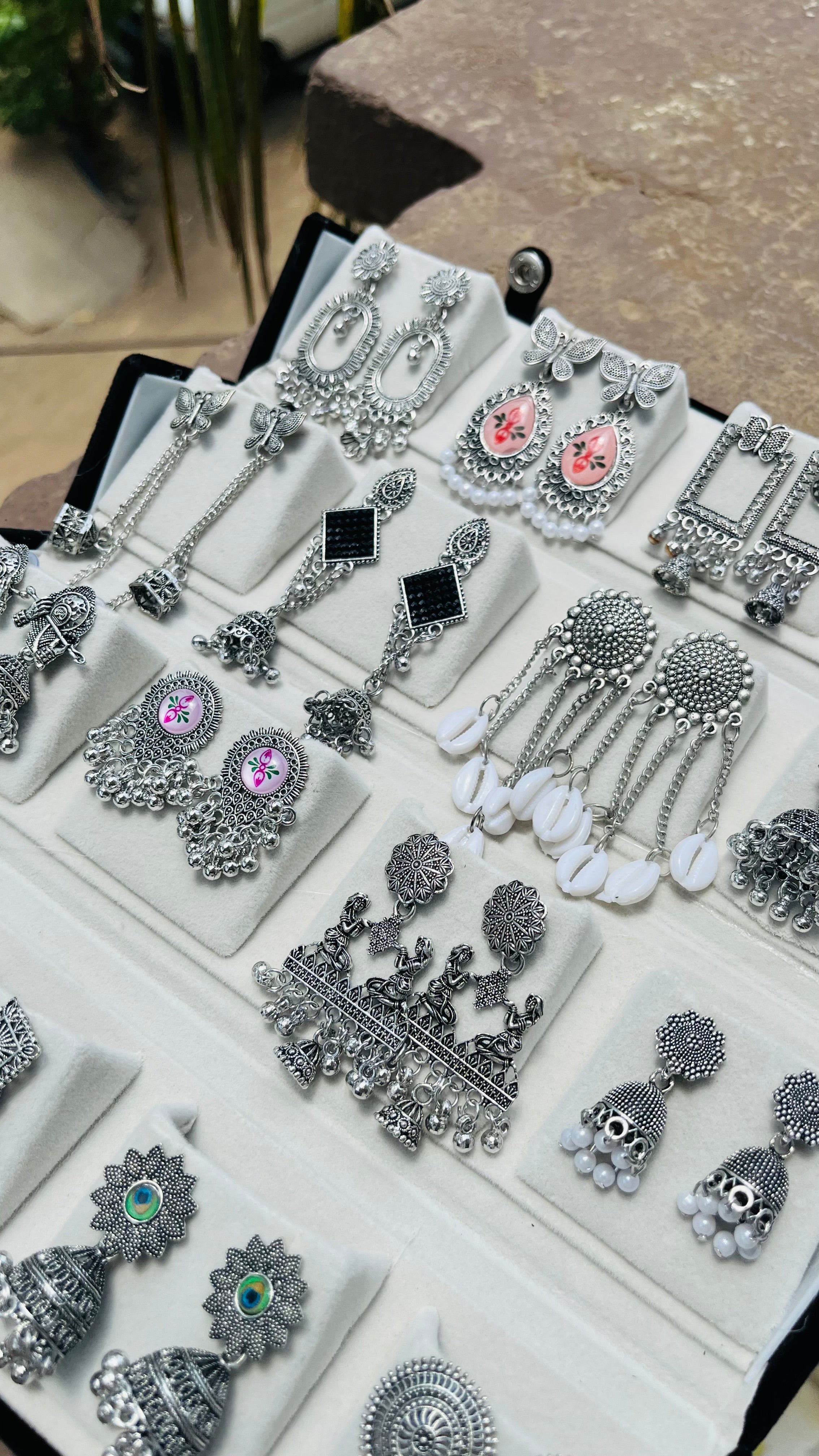 Jhumka Treasure box