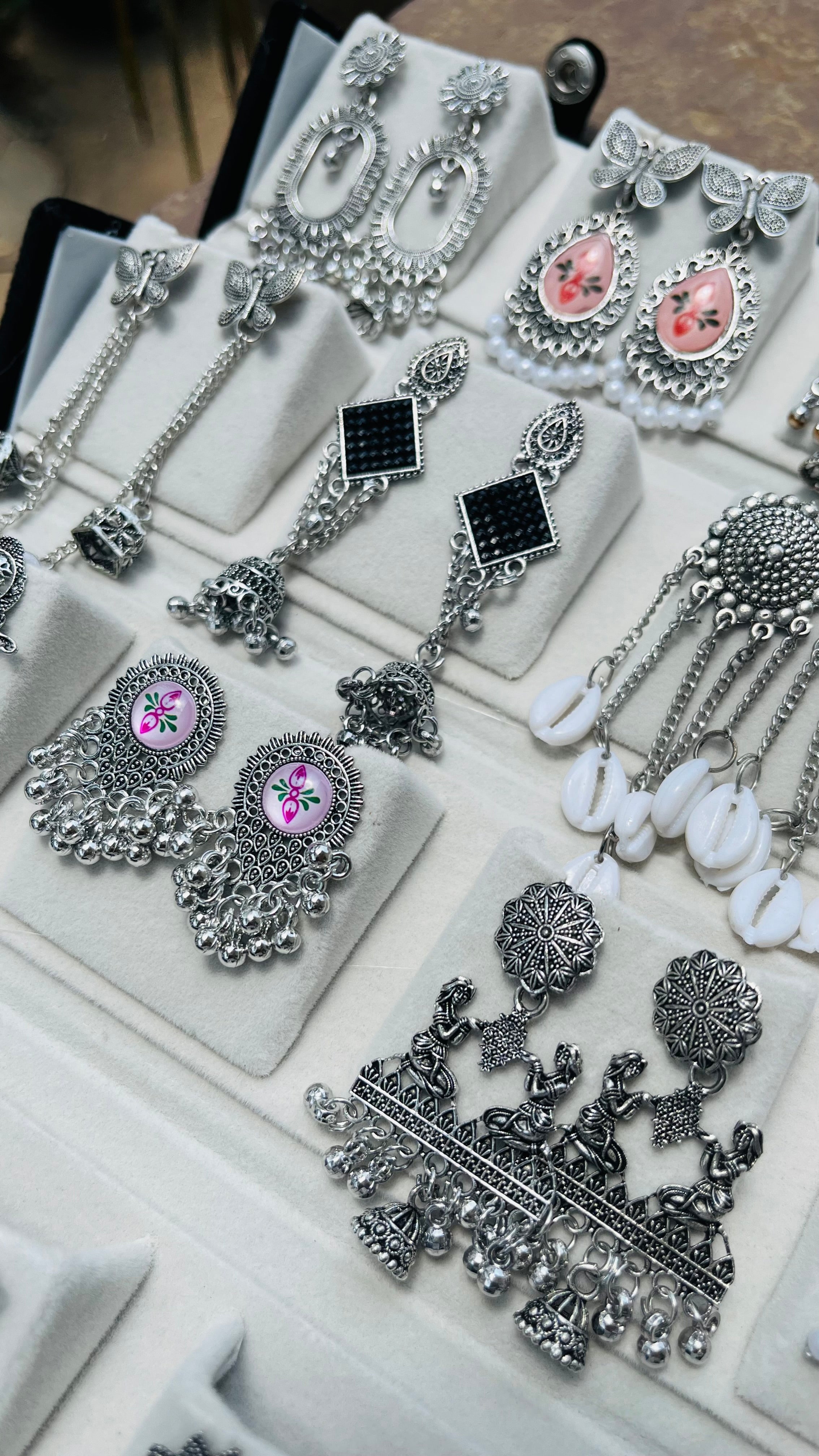 Jhumka Treasure box