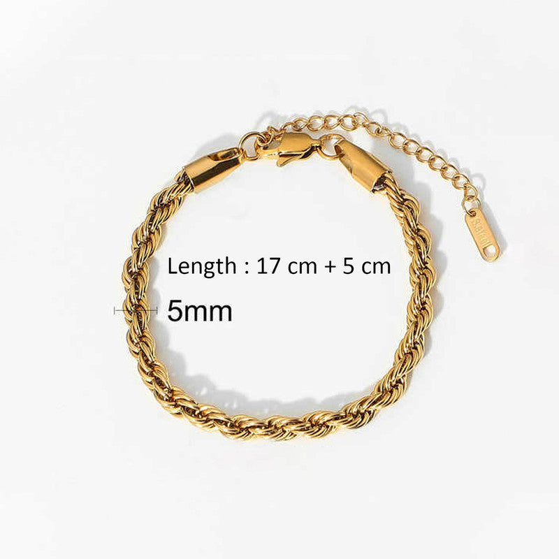Chain bracelet