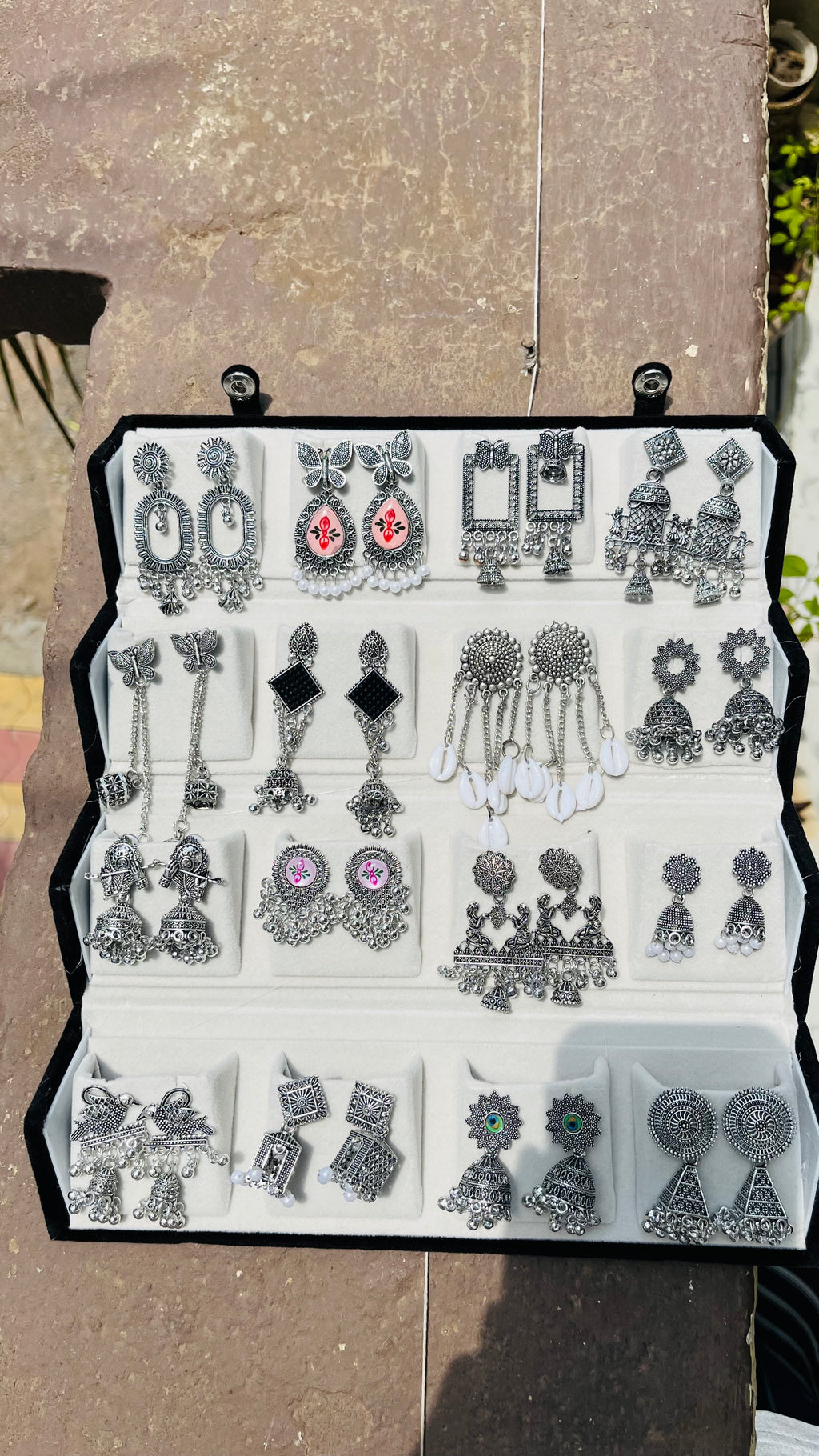 Jhumka Treasure box