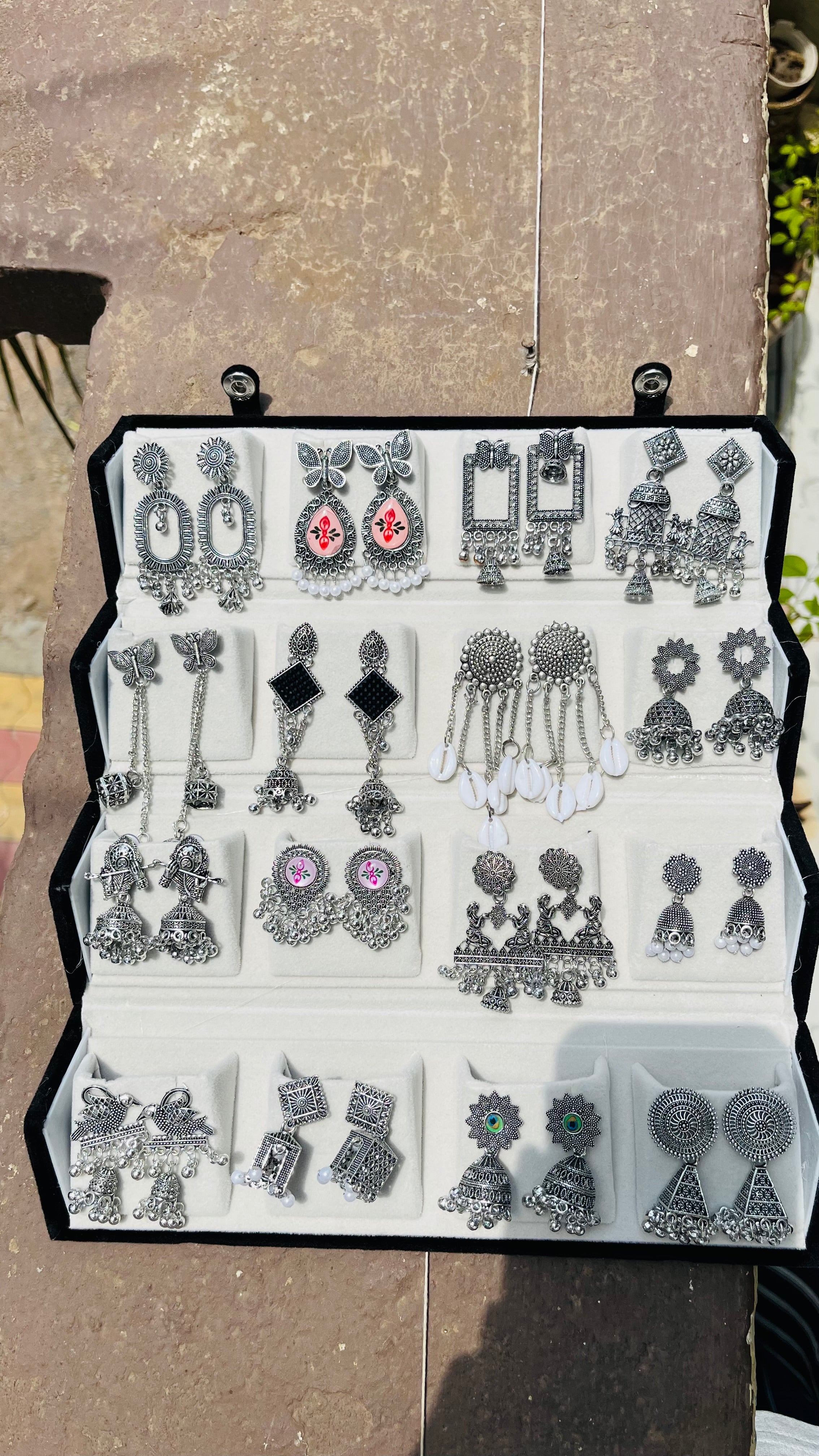 Jhumka Treasure box