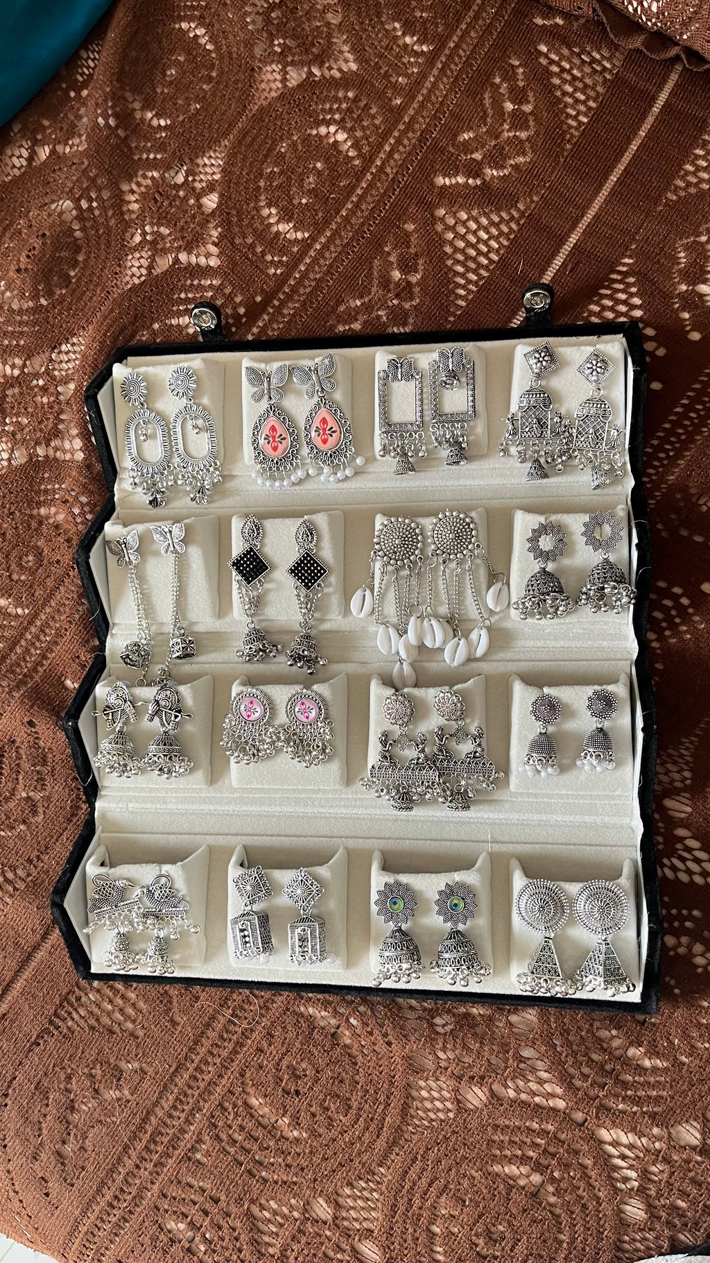 Jhumka Treasure box