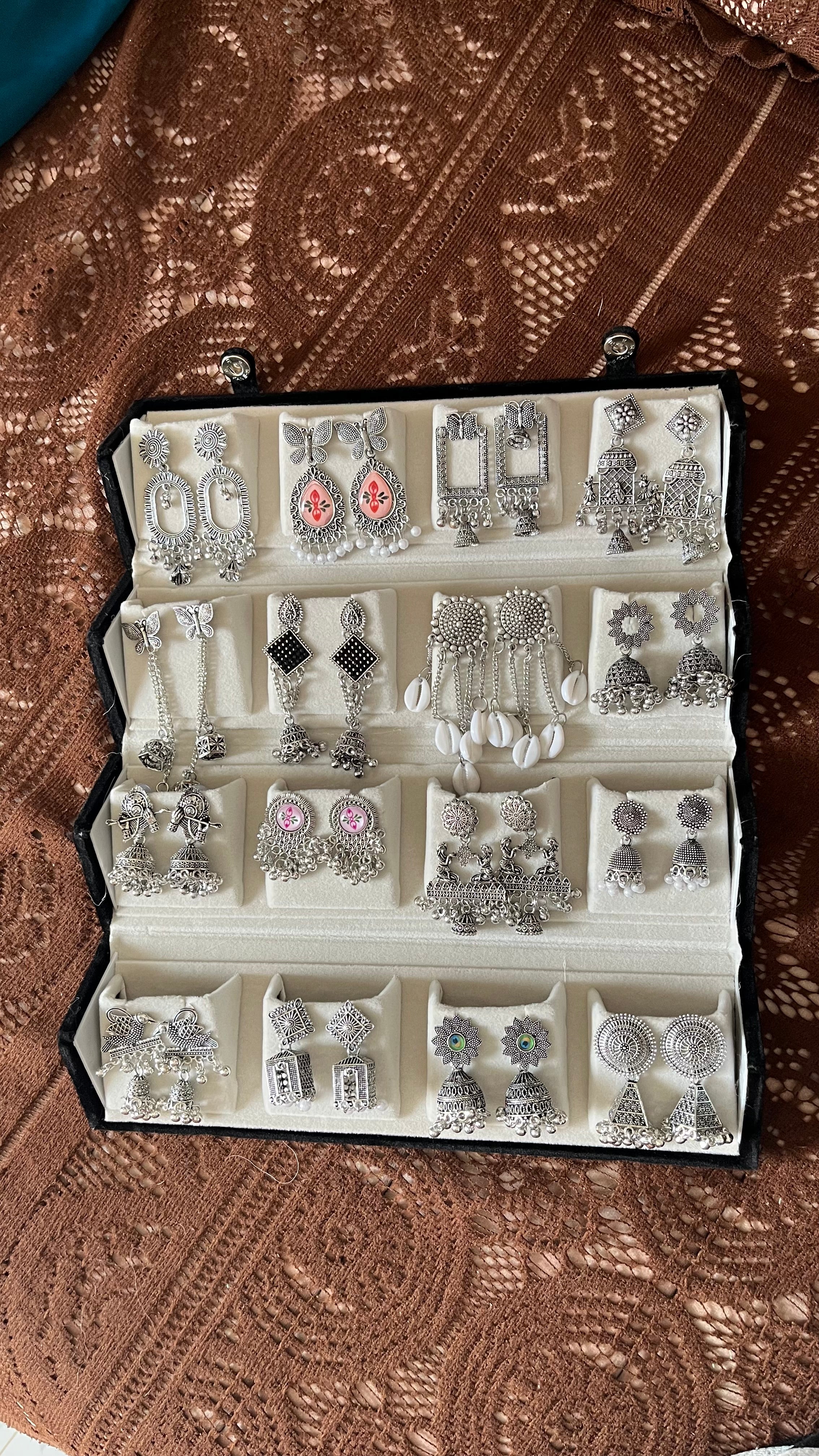 Jhumka Treasure box