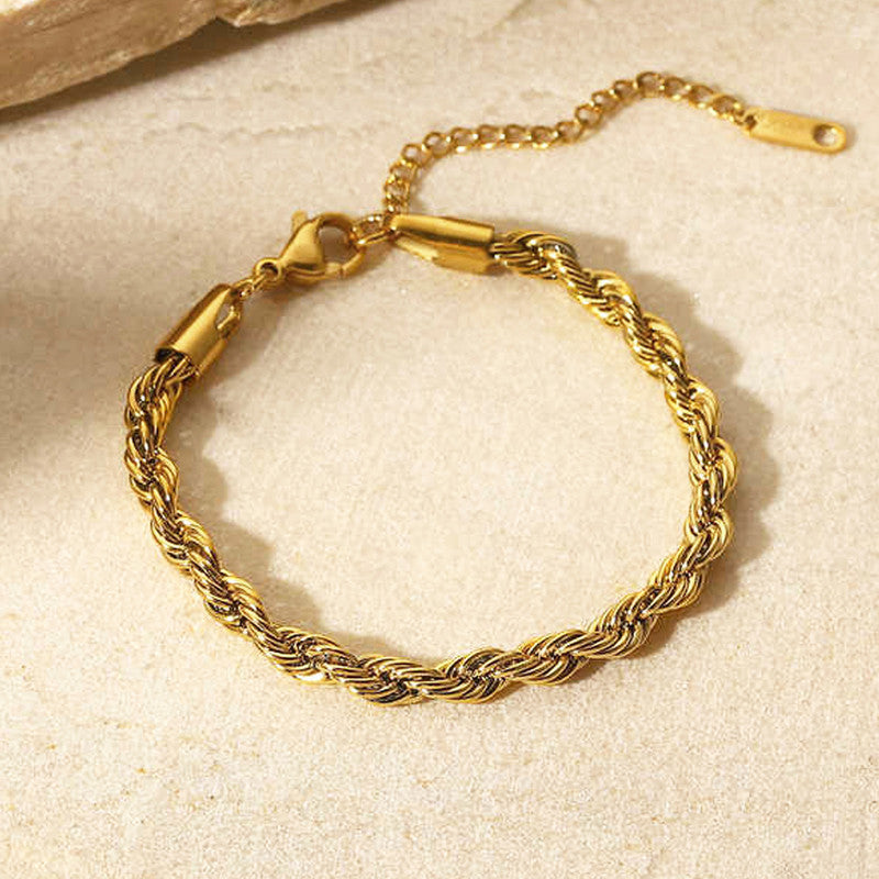 Chain bracelet