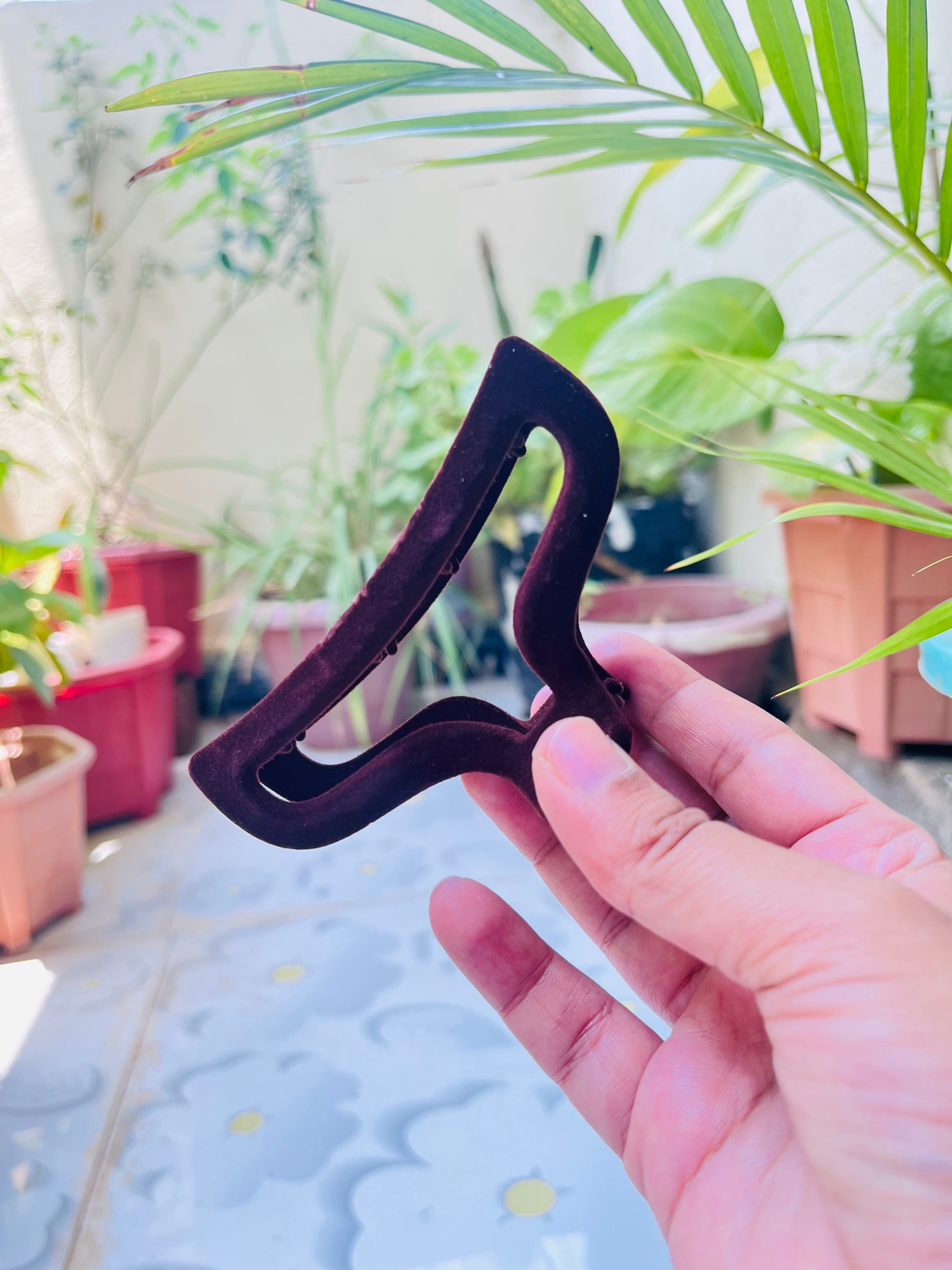 Hair claw