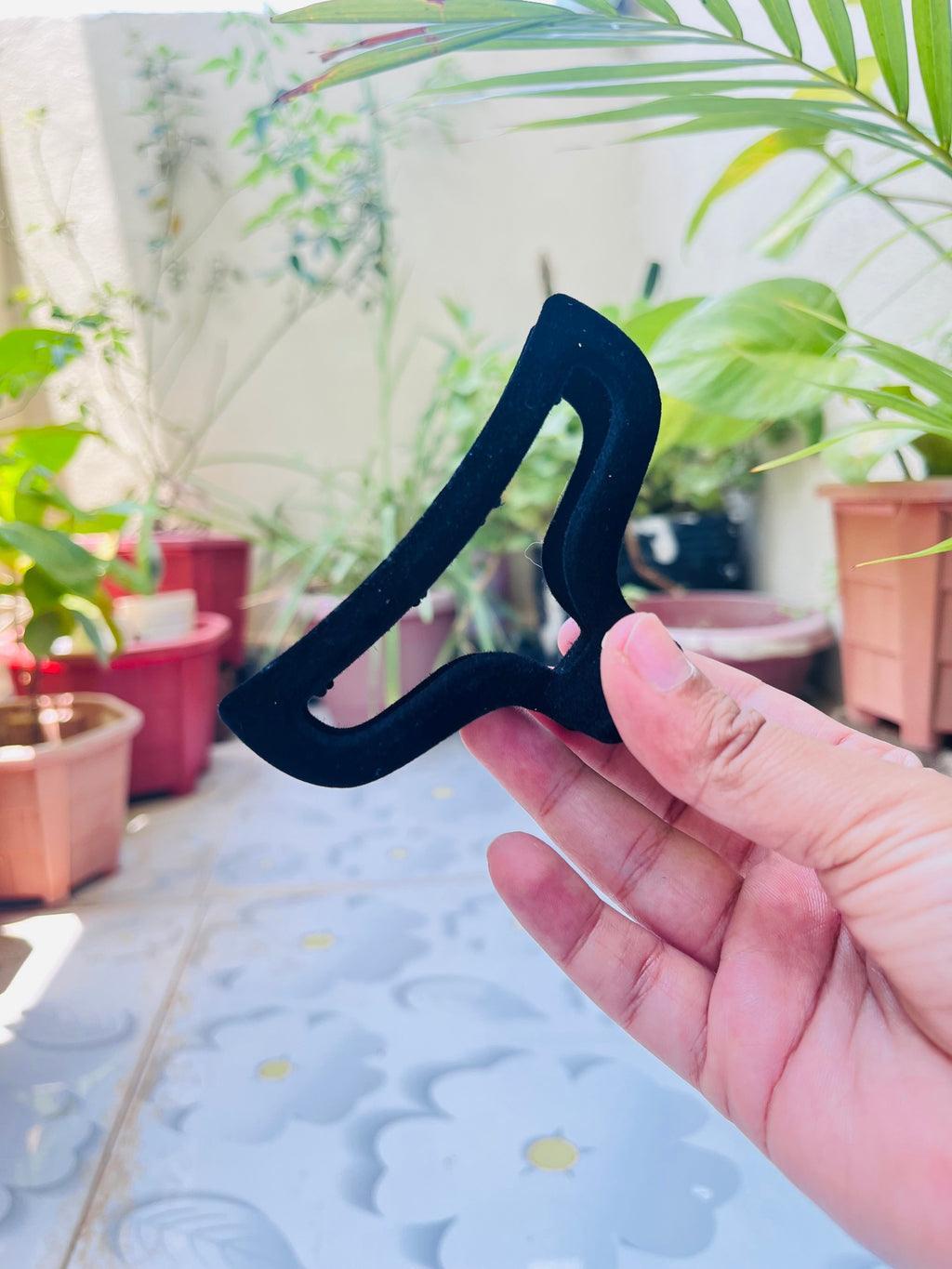 Hair claw