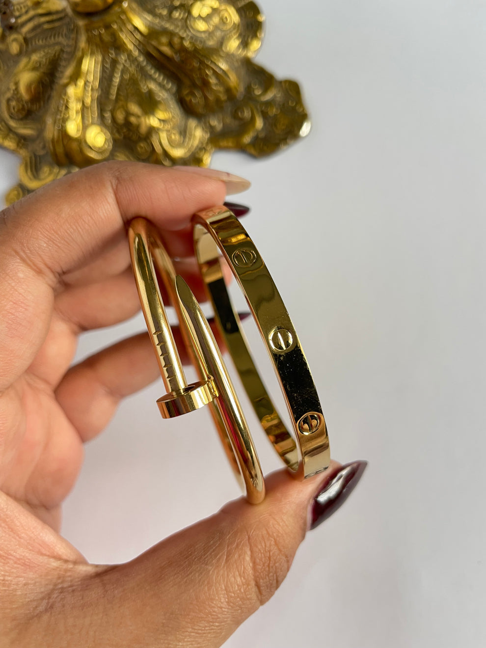 Cartier Stack