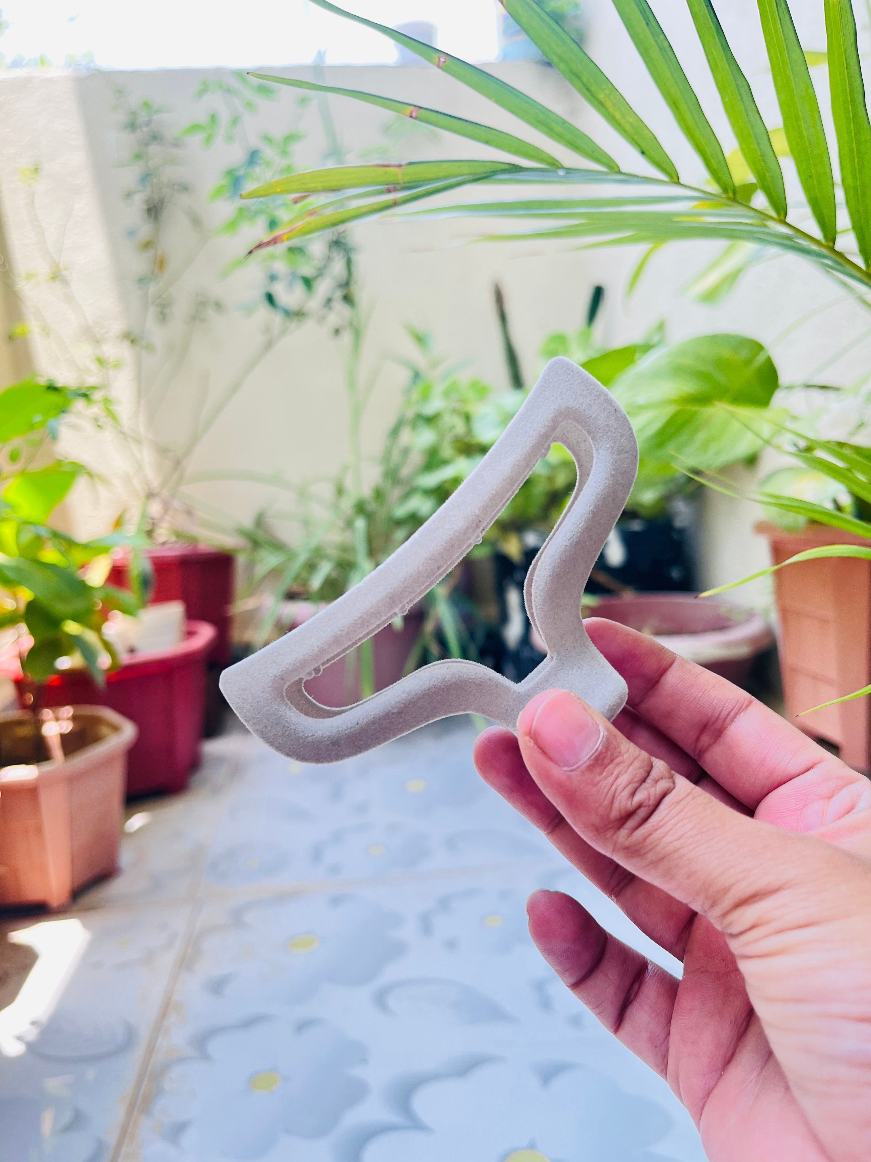 Hair claw