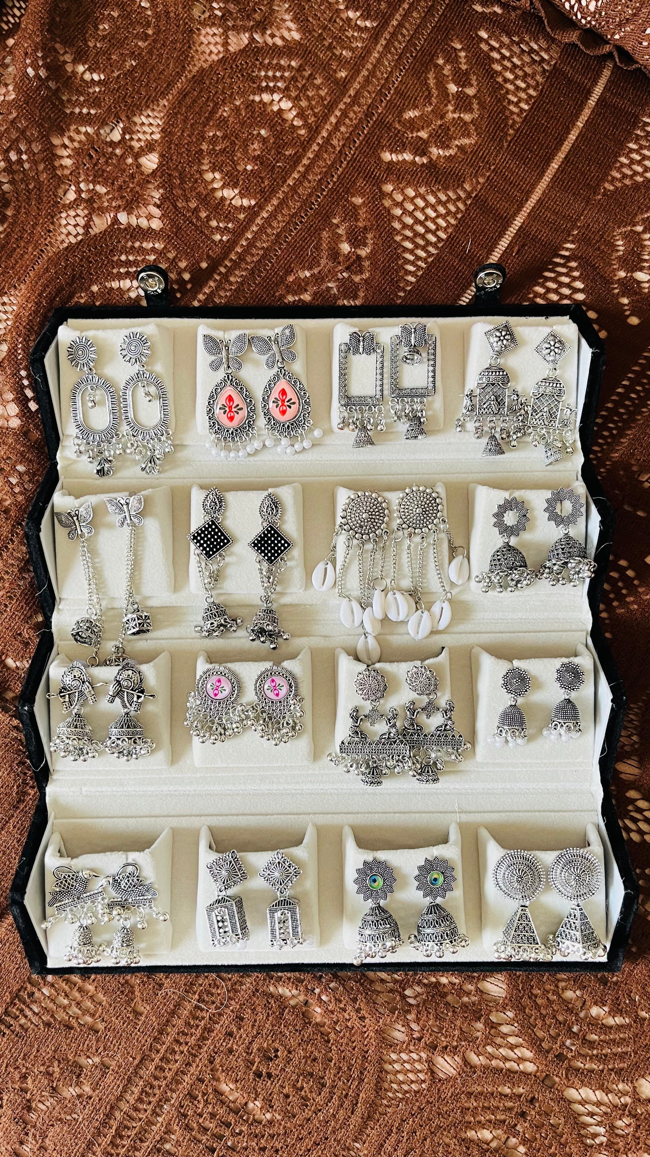 Jhumka Treasure box