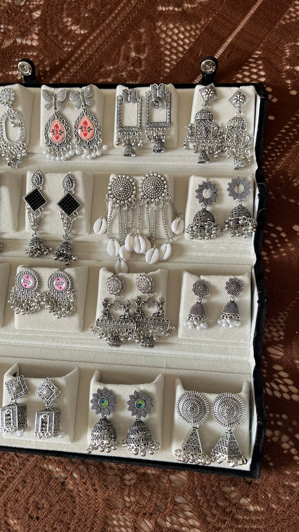 Jhumka Treasure box