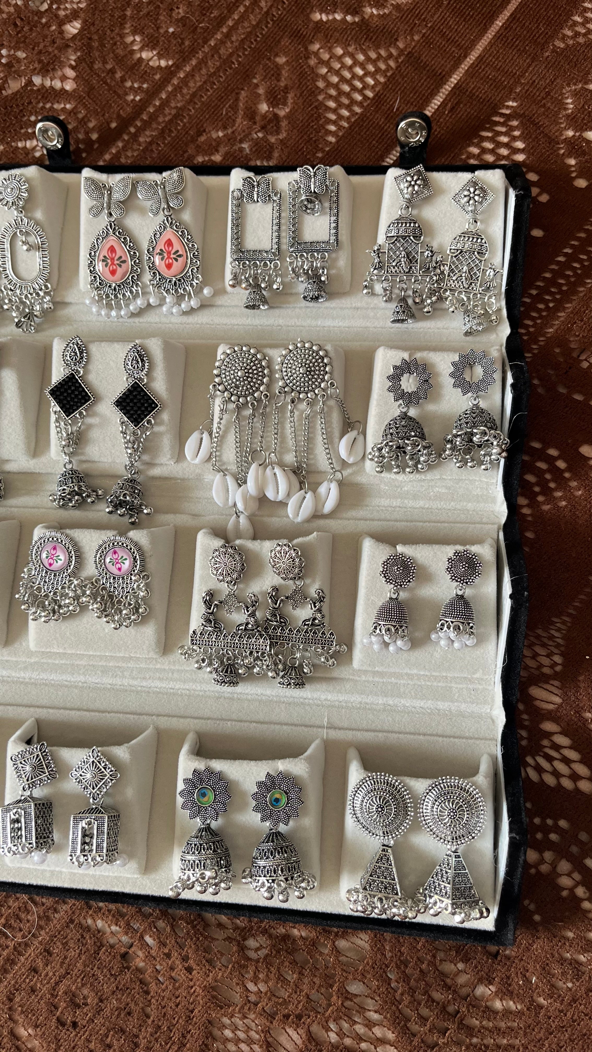 Jhumka Treasure box