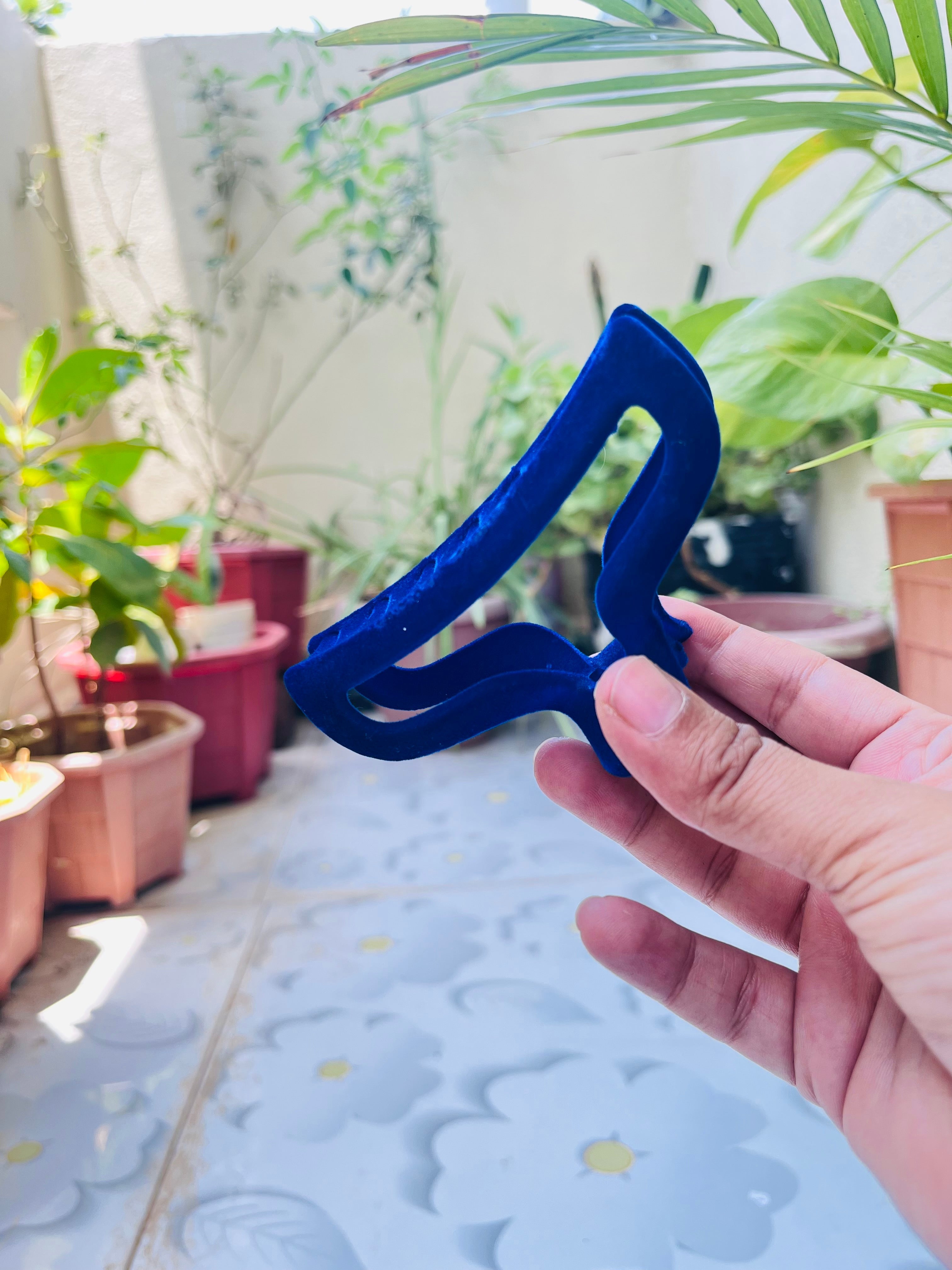 Hair claw