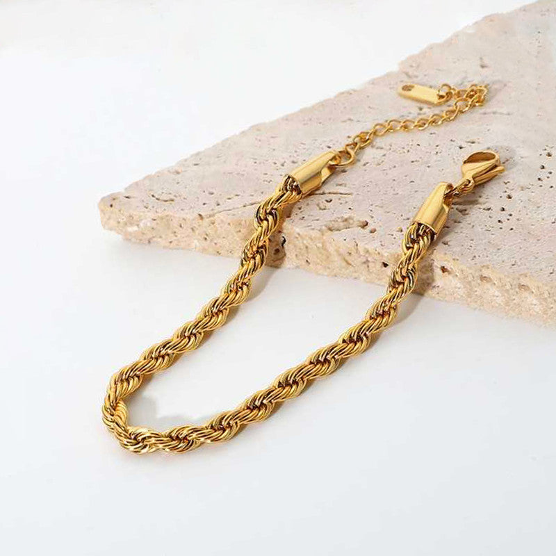 Chain bracelet
