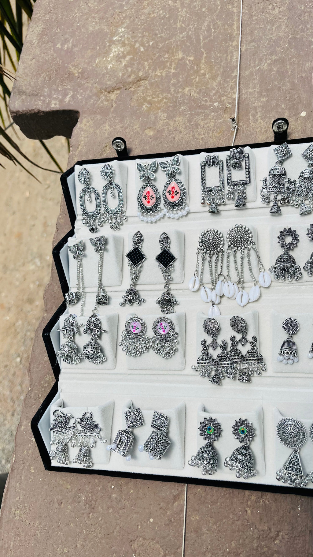 Jhumka Treasure box