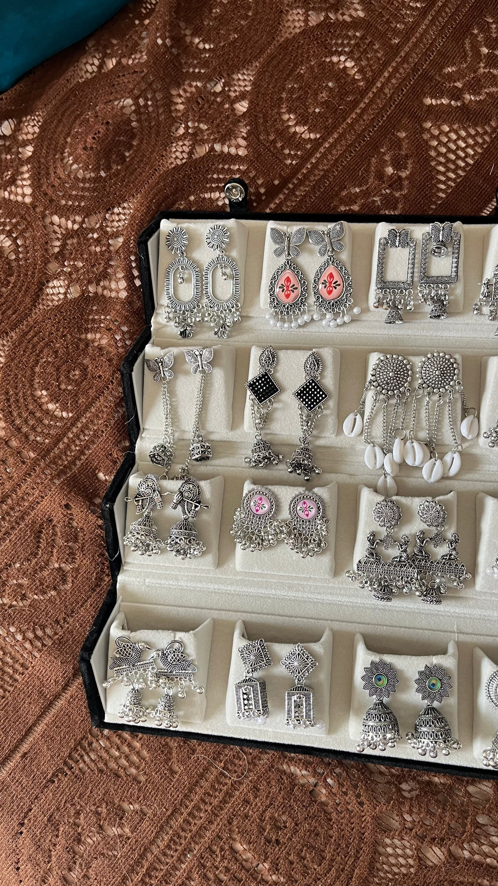 Jhumka Treasure box