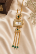 Kashmiri kundan watch