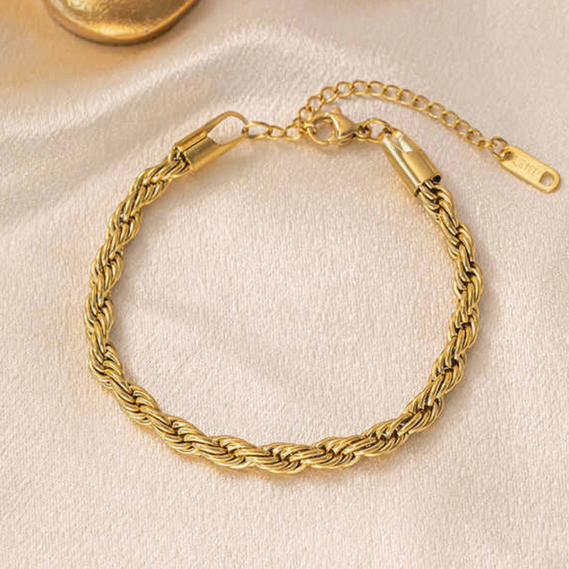 Chain bracelet