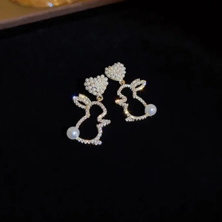 Bunny Earrings