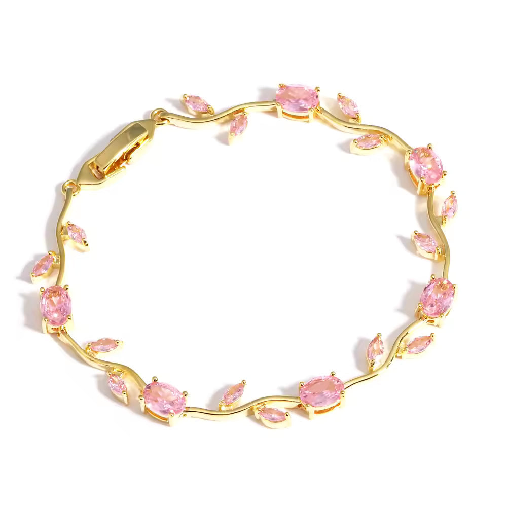 Rapunzel bracelet
