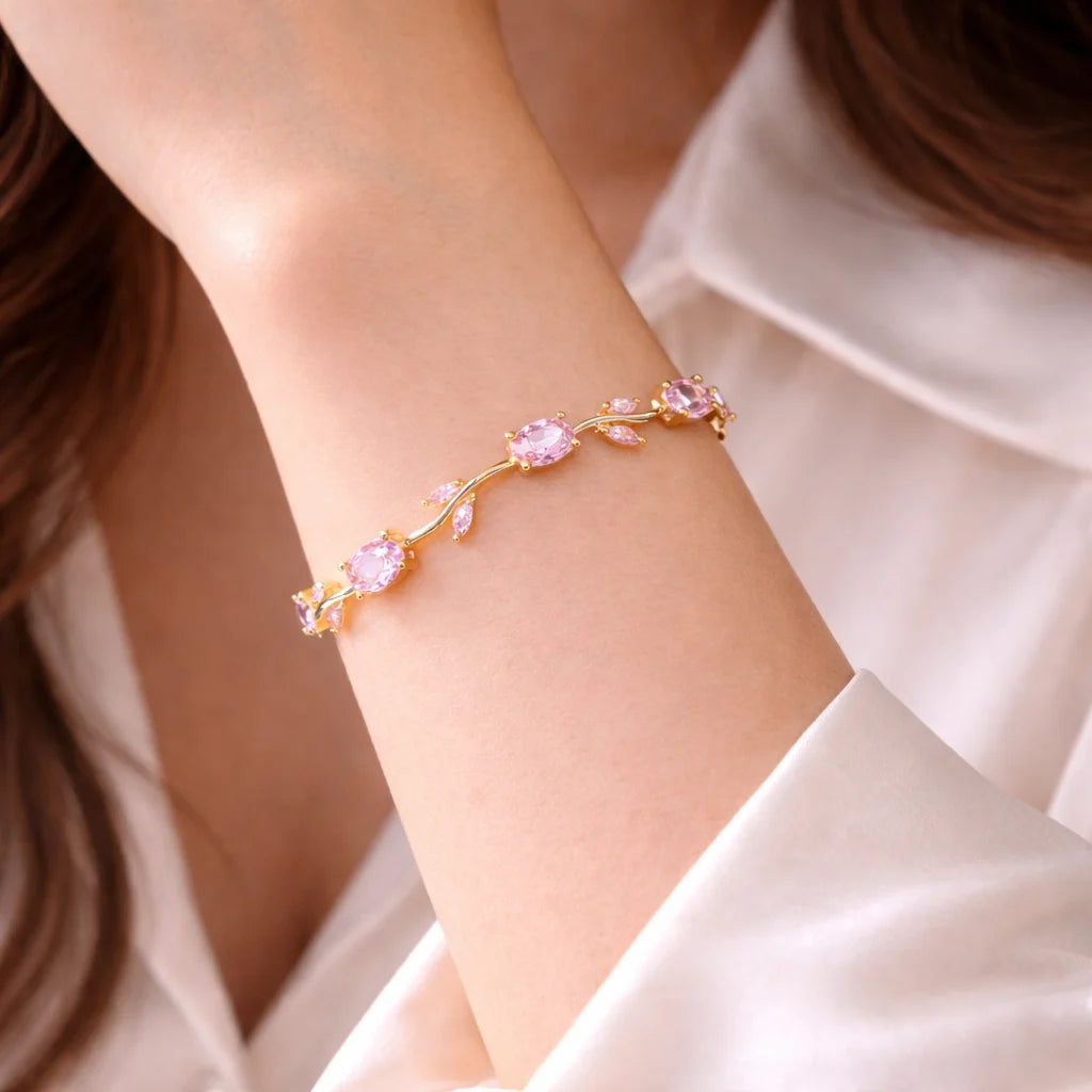 Rapunzel bracelet