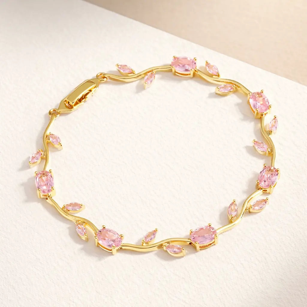 Rapunzel bracelet