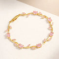 Rapunzel bracelet