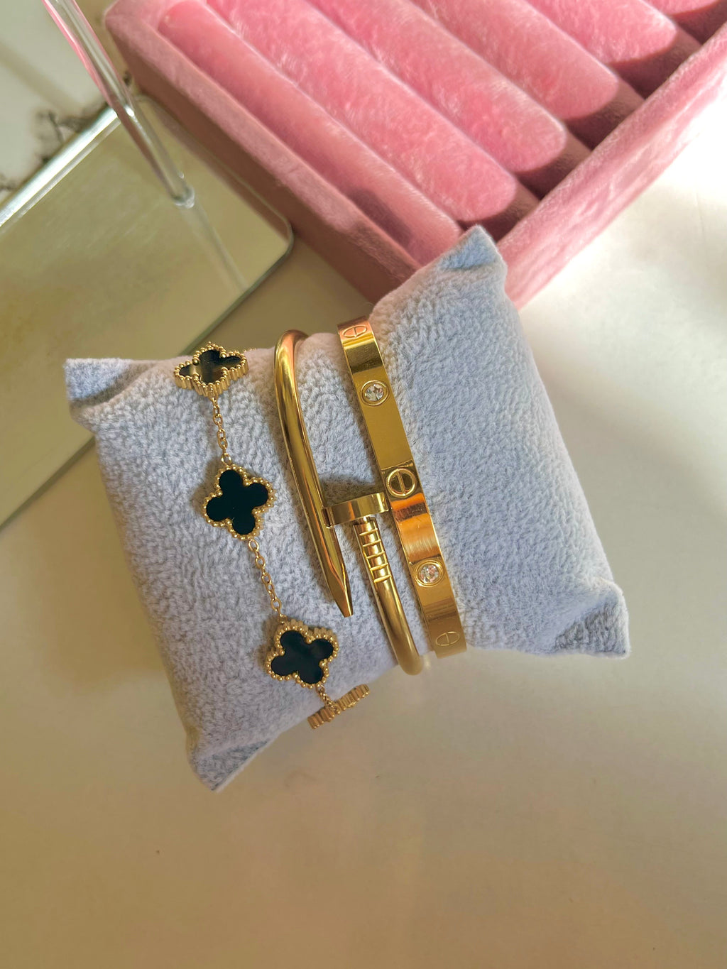 Luxe Trio Stack