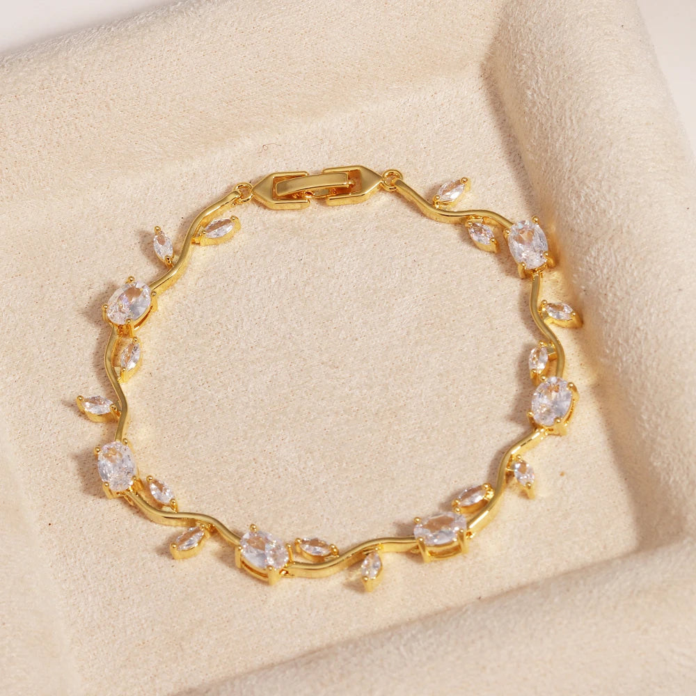 Rapunzel bracelet