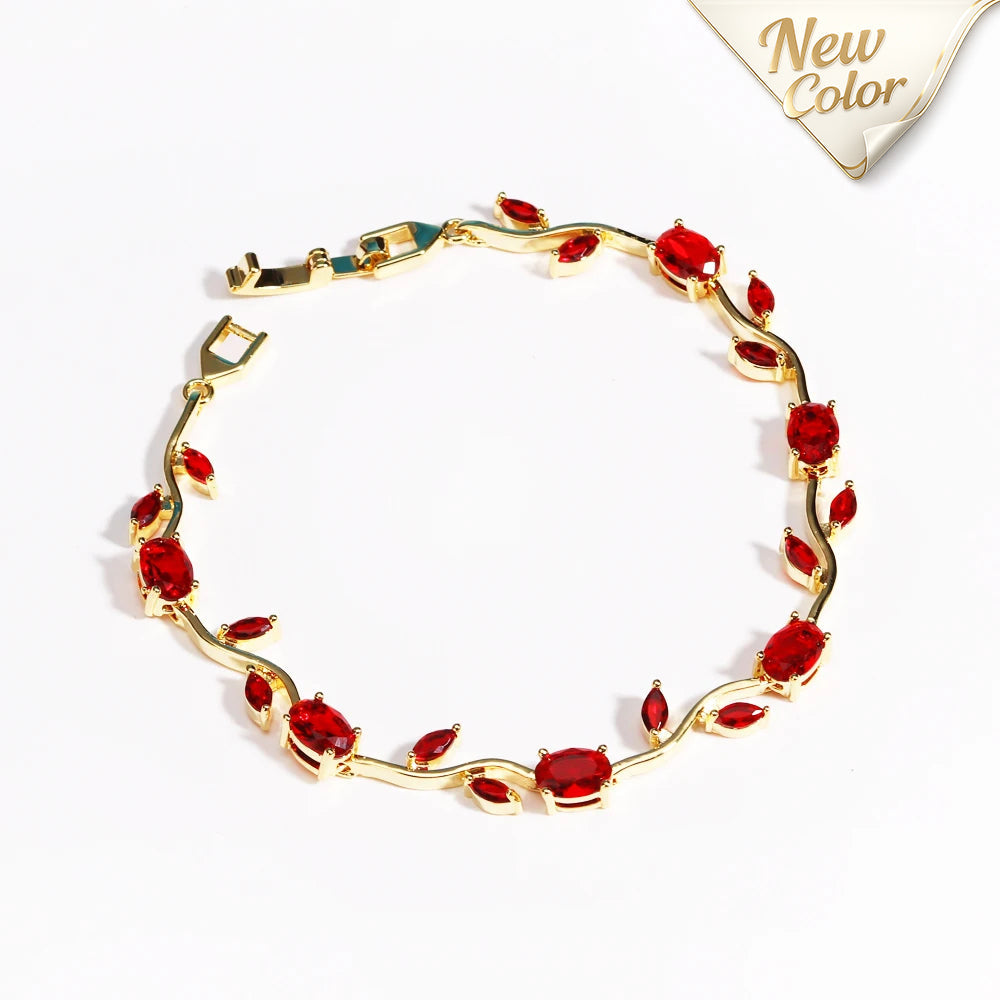 Rapunzel bracelet