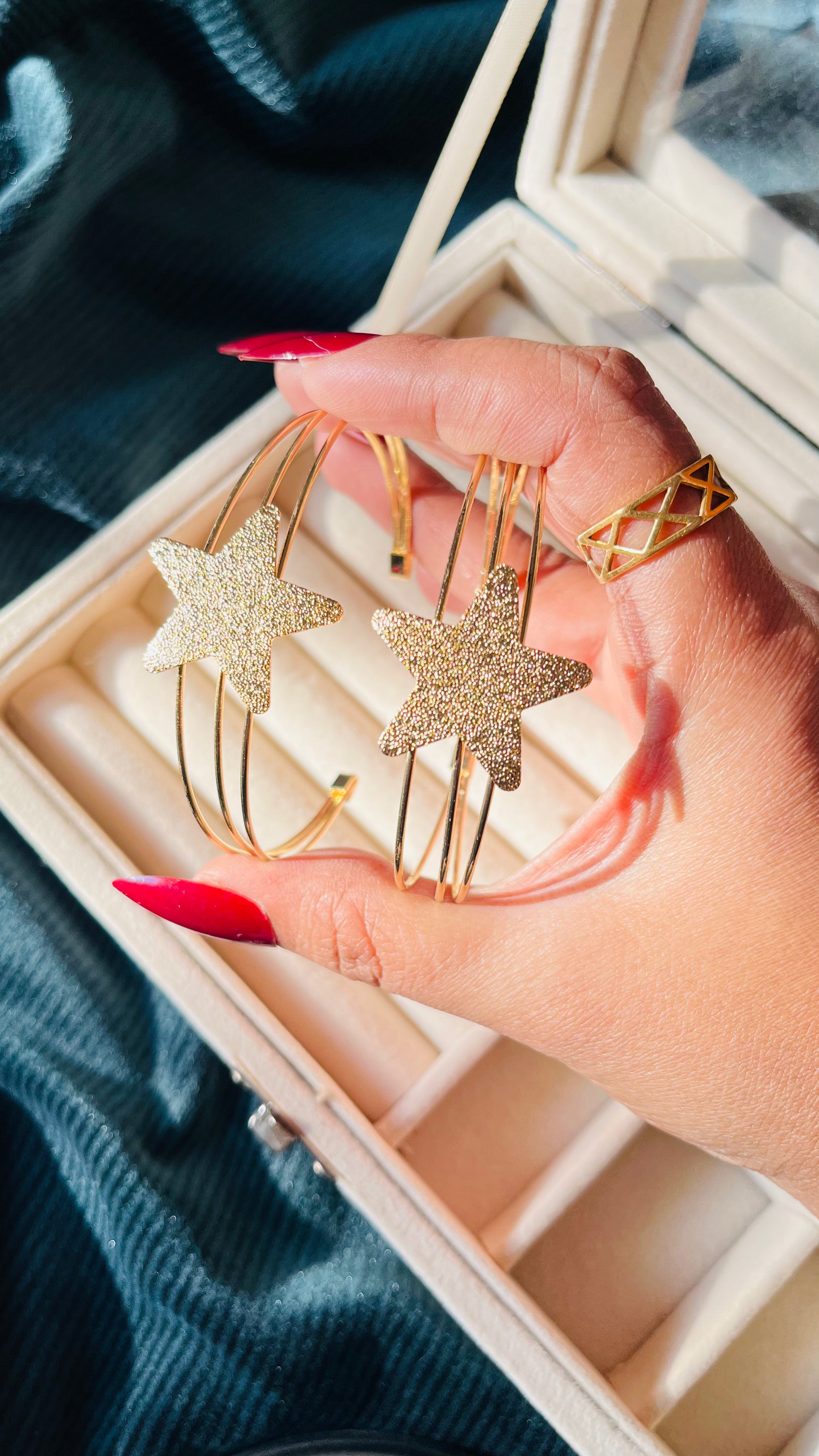 Star bracelet