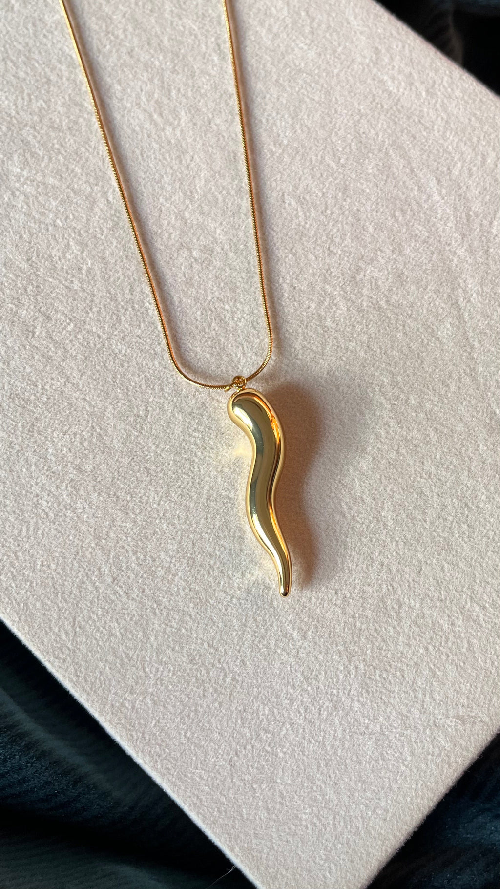 Inara Necklace