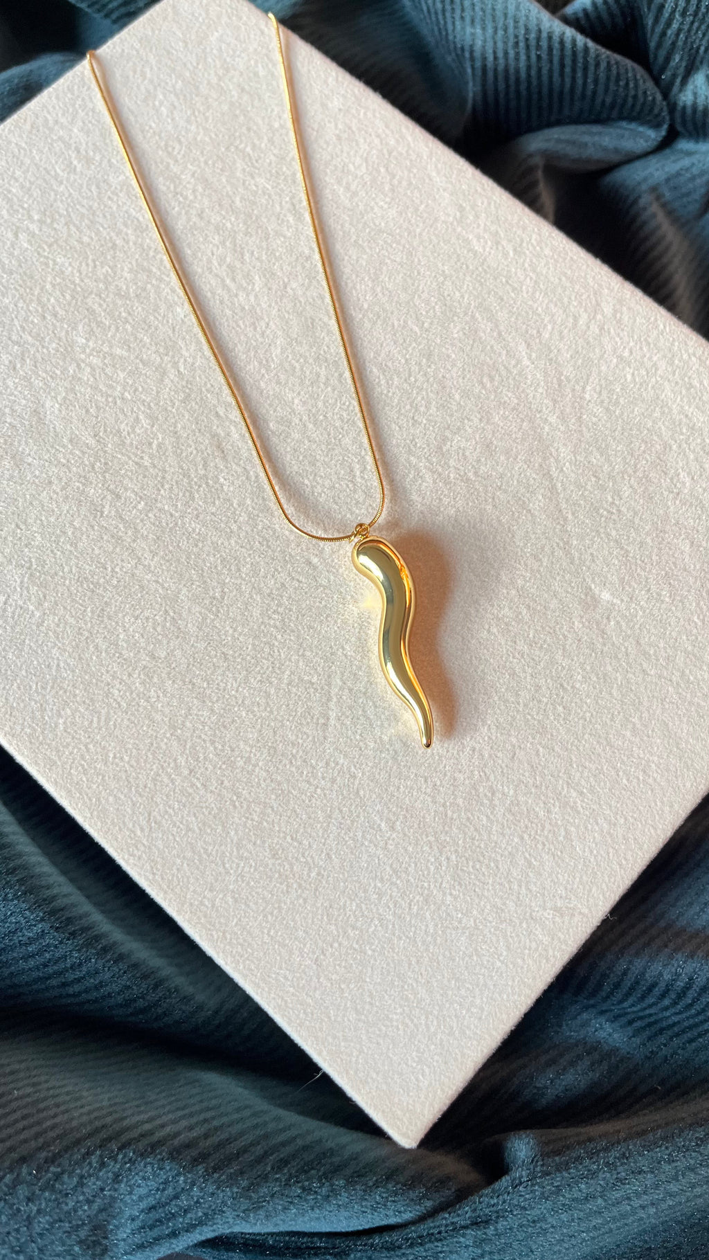 Inara Necklace