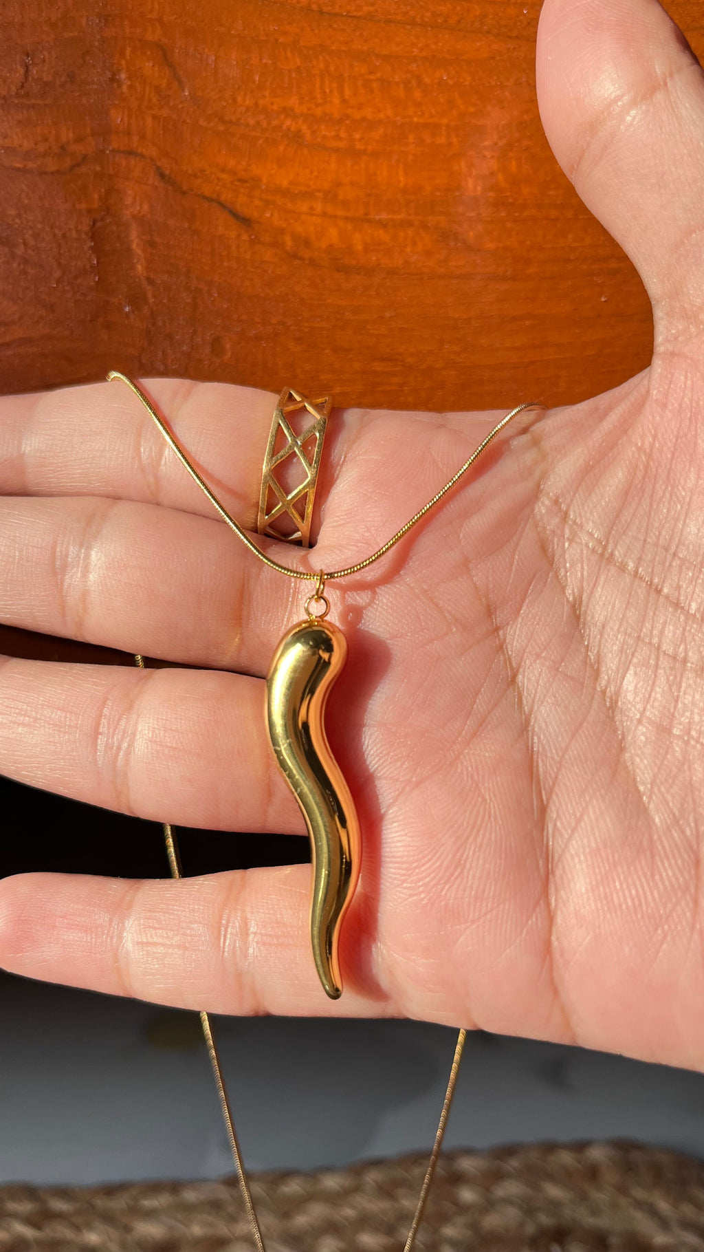 Inara Necklace