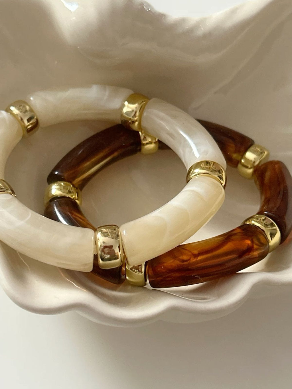 Ivory stack